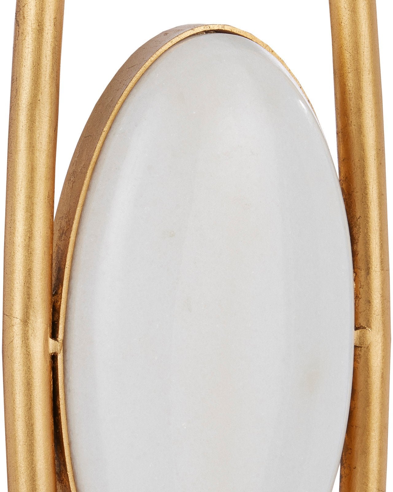 Marlene Gold Floor Lamp